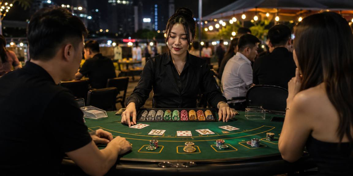 88nw Những gì có trong sảnh 88nw casino